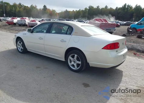 2011 Buick Lucerne Cxl Premium z USA, uszkodzony, nr VIN 1G4HJ5EM4BU134588